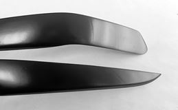 Реснички на фары для Toyota Altezza , Lexus IS200 1998-2005