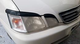 Реснички на фары для Toyota Gaia 1998-2004