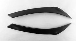 Реснички на фары для Subaru Forester 2007-2013