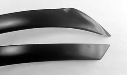 Реснички на фары для Subaru Forester 2007-2013