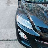 Накладки на фары (реснички) для Mazda CX-7 2006-2012