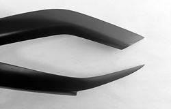 Накладки на фары (реснички) для Infiniti M35 2004-2008  