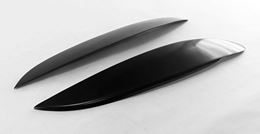 Реснички на фары Honda Orthia EL2, EL3 1999-2002 