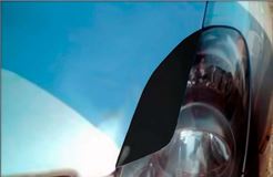 Реснички на фары для INFINITI G35 (седан) 2002-2006