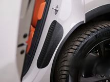 Накладки на внутренние части задних арок без скотча для Li (Lixiang) L6 2024-