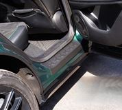 Накладки на внутренние пороги дверей для Voyah Free I 2020-