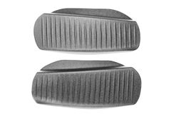 Накладки на внутренние части задних арок без скотча для Voyah Free I 2020- 