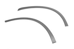 Защита задней арки (кромки) без скотча для Jaecoo J7 2023-