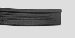 Накладка на задний бампер для Hyundai Sonata VII Рестайлинг 2017-2019