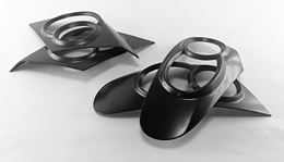 Накладки на задние фонари для Chevrolet Lacetti хэтчбек 2004-2013