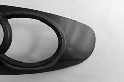 Накладки на задние фонари для Chevrolet Lacetti хэтчбек 2004-2013