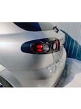 Накладки на задние фонари для Chevrolet Lacetti хэтчбек 2004-2013