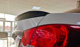 Лип-спойлер для Chevrolet Cruze седан 2008-2015