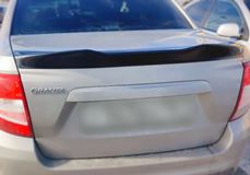 Лип-спойлер (M4-Style) для LADA Granta FL (седан) 2018-