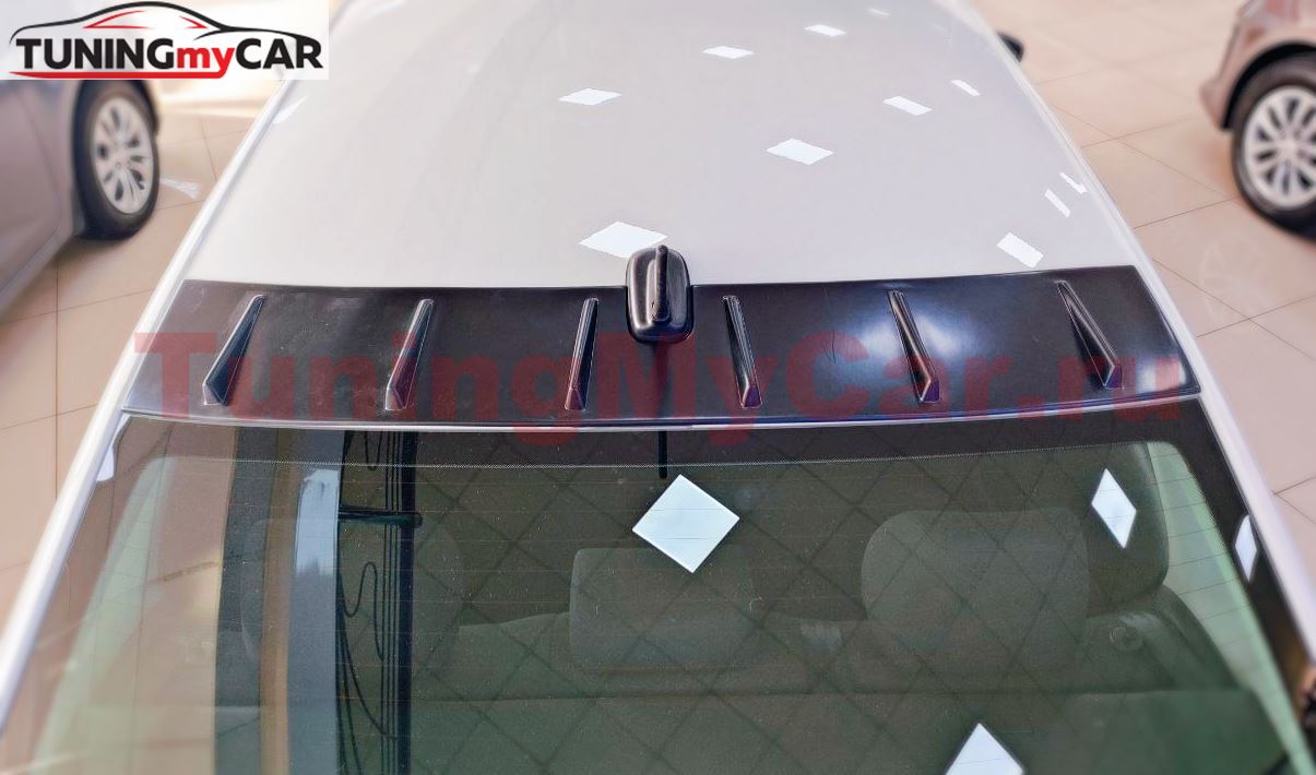 Козырек на крышу для Volkswagen Polo V 2010-2020 седан