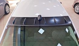 Козырек на крышу для Volkswagen Polo V 2010-2020 седан