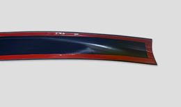 Дефлектор-спойлер багажника для Kia Rio 3 2011-2017 седан 