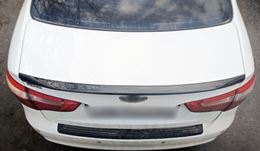 Дефлектор-спойлер багажника для Kia Rio 3 2011-2017 седан 