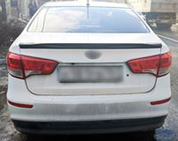 Дефлектор-спойлер багажника для Kia Rio 3 2011-2017 седан 