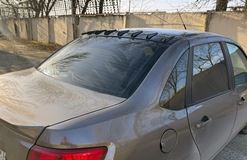 Козырек на крышу для LADA Granta FL (седан) 2018-