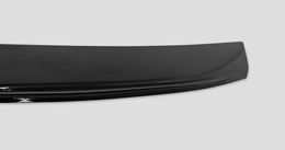 Лип-спойлер (узкий) для Lada Vesta 2015-2023 дорестайлинг