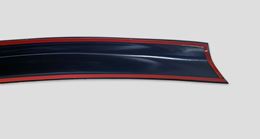 Лип-спойлер (Узкий) для Chevrolet Lachetti седан 2004-2013