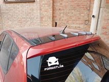 Козырек на крышу для Kia Ceed 2006-2010