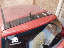 Козырек на крышу для Kia Ceed 2006-2010