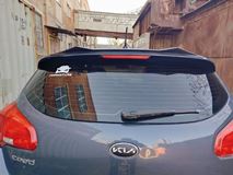 Лип-спойлер для Kia Ceed II 2012-2018 M4-Style