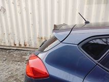 Лип-спойлер для Kia Ceed II 2012-2018 M4-Style