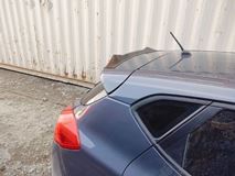 Лип-спойлер для Kia Ceed II 2012-2018 M4-Style