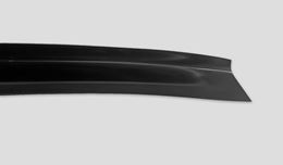 Лип спойлер (M4 Style) для Kia Rio IV 2016-2020 (дорестайлинг)