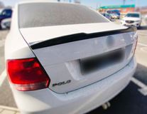 Спойлер М4-Style для Volkswagen Polo V седан 2009-2020