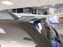 Лип-спойлер для Renault Duster 2010-2025