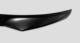 Лип-спойлер для Hyundai Solaris 2010-2014 M4-Style