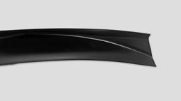 Лип-спойлер для Hyundai Solaris 2010-2014 M4-Style