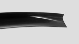 Лип-спойлер для  Renault Logan II 2014-2018