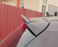 Лип спойлер для Volkswagen Tiguan 2016-2021 M4-Style