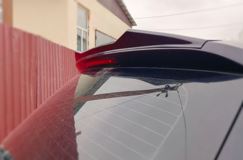 Лип спойлер для Volkswagen Tiguan 2016-2021 M4-Style