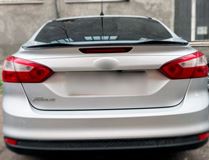 Лип-спойлер для Ford Focus 3 седан 2010-2015 M4-Style