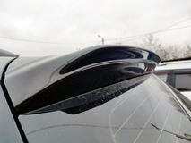 Лип спойлер для Volkswagen Tiguan 2016-2021