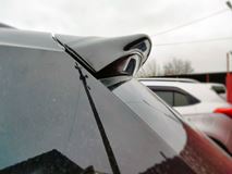 Лип спойлер для Volkswagen Tiguan 2016-2021