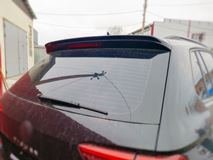 Лип спойлер для Volkswagen Tiguan 2016-2021