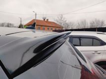 Лип спойлер для Volkswagen Tiguan 2016-2021
