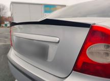 Лип-спойлер для Ford Focus II рестайлинг 2007-2011 M4-Style