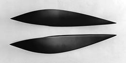 Реснички на фары для Toyota Ipsum ACM 26 2001-2003