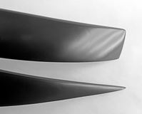 Реснички на фары для Honda Fit GD1 2001-2007