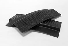 Накладки на внутренние части задних арок без скотча для Nissan Teana 2 2008-2014