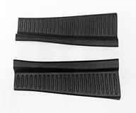 Накладки на внутренние части задних арок без скотча для Lada Iskra 2024+