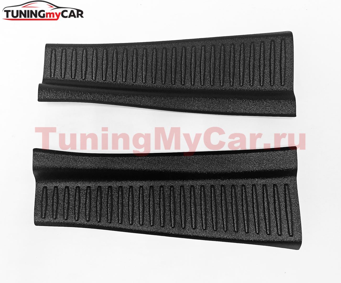 Накладки на внутренние части задних арок со скотчем для Lada Iskra 2024+